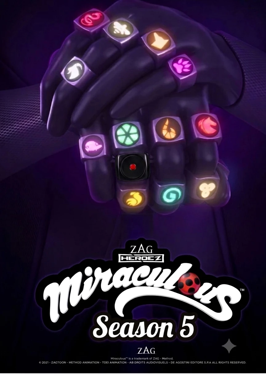 Miraculous World thumbnail