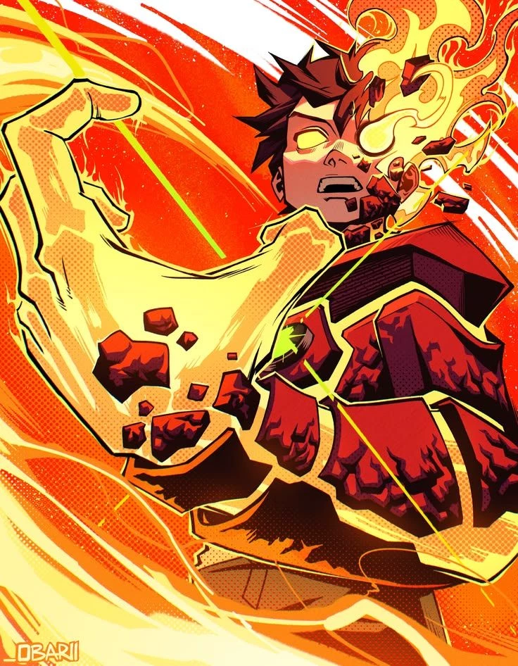 Ben Tennyson thumbnail