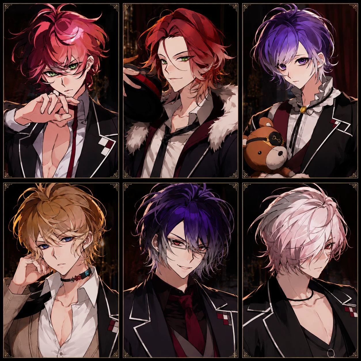 Diabolik Lovers🦇 thumbnail