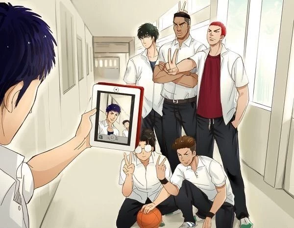 Shohoku !! thumbnail