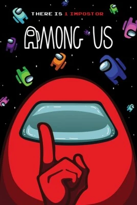 Among us / Find the remaining Imposters among us thumbnail