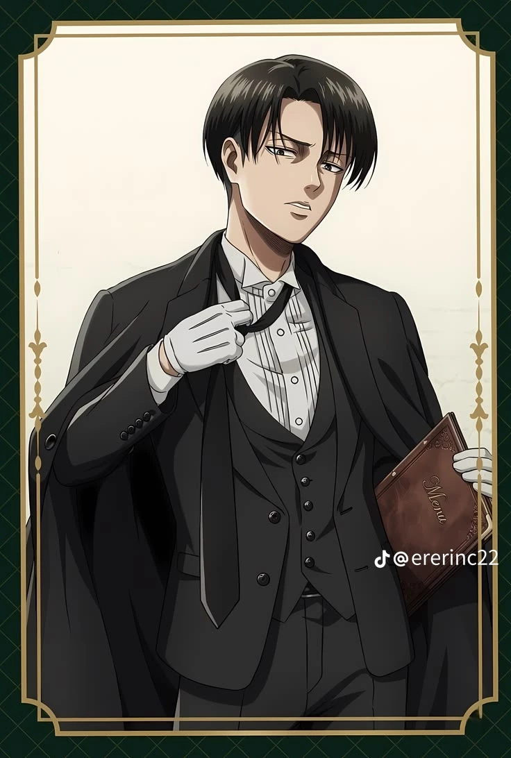 Levi Arckerman thumbnail