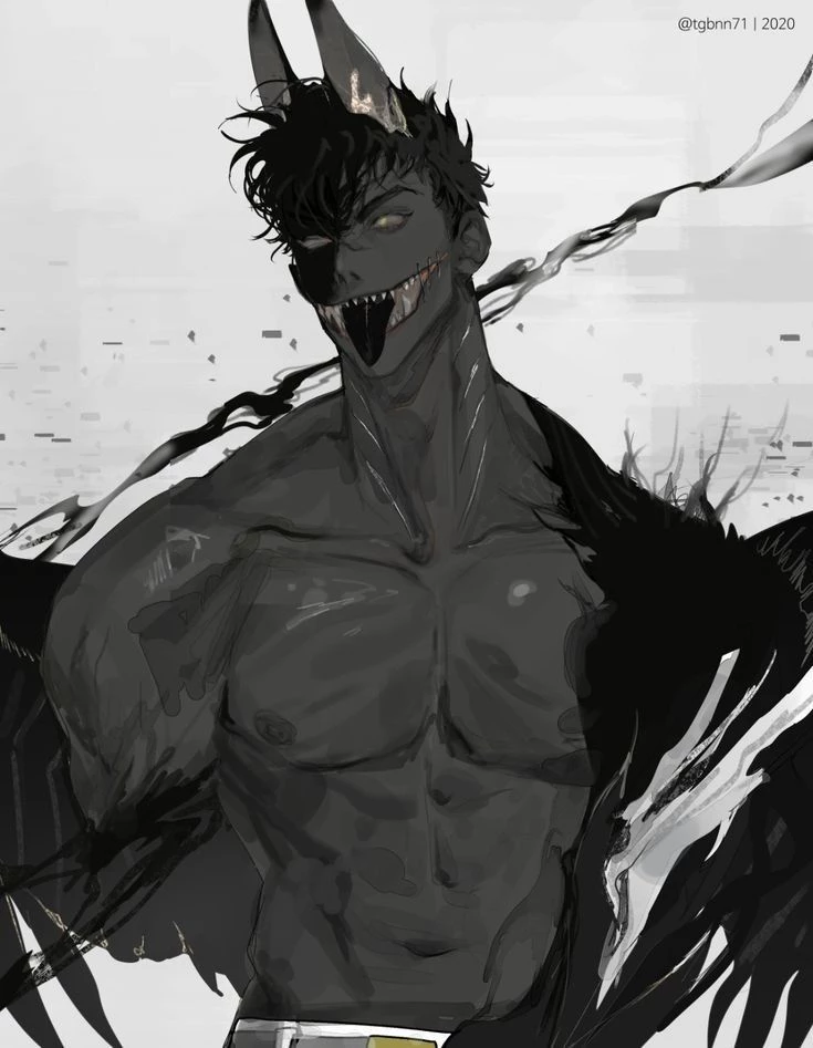 dragon in love x omega wolf robotics nerd thumbnail