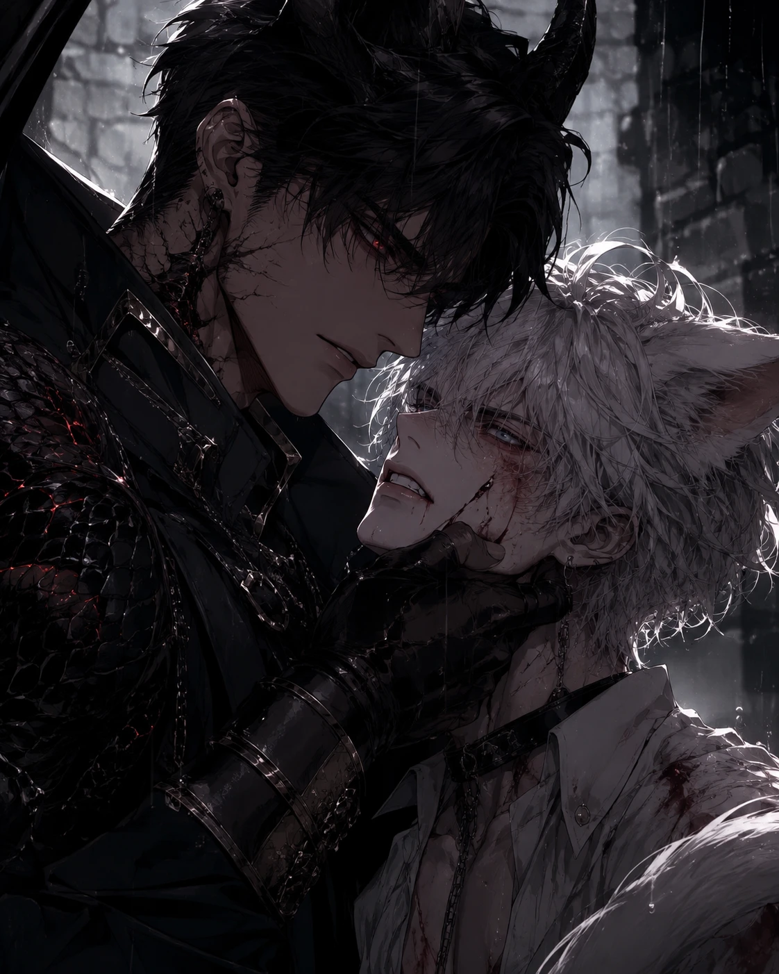 Enigma (relentless) x Omega (abandoned) thumbnail