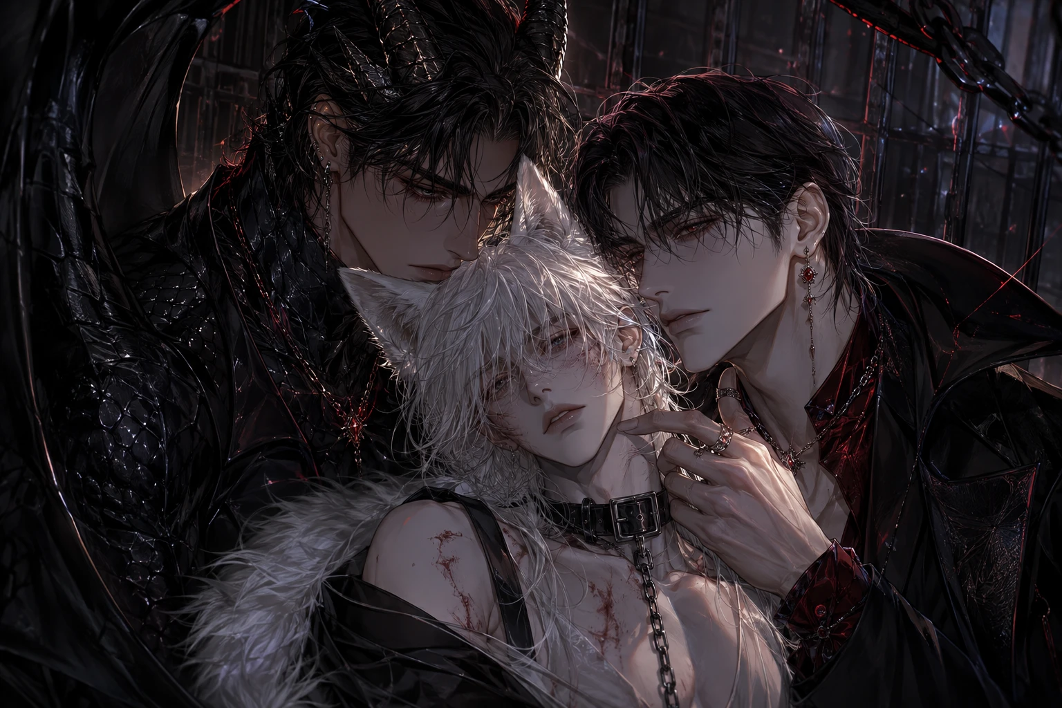 Dragão x vampiro x lobo (user) thumbnail
