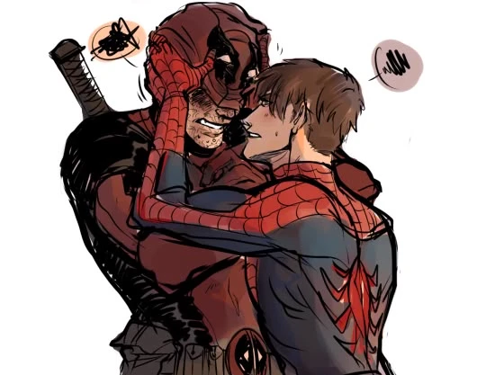 Spideypool 💍 thumbnail