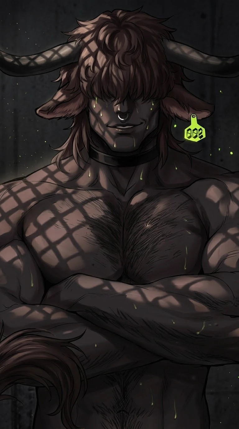 Breeding bull x omega feline thumbnail
