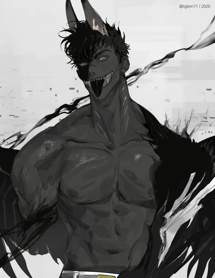 summoned a demon to be her boyfriend thumbnail