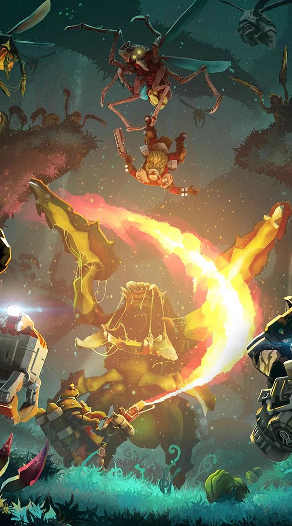 Deep Rock Galactic thumbnail