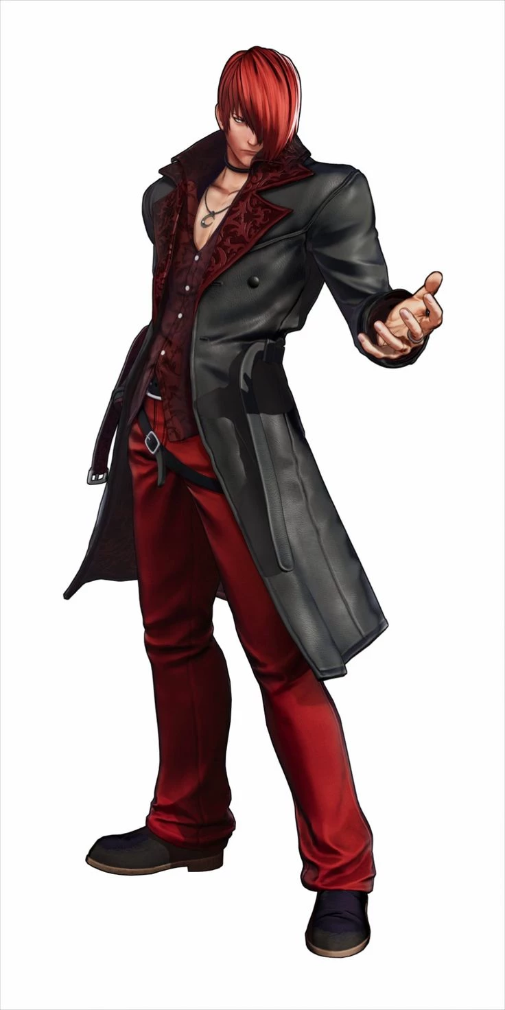 Iori Yagami

 Free Mp3 Download thumbnail