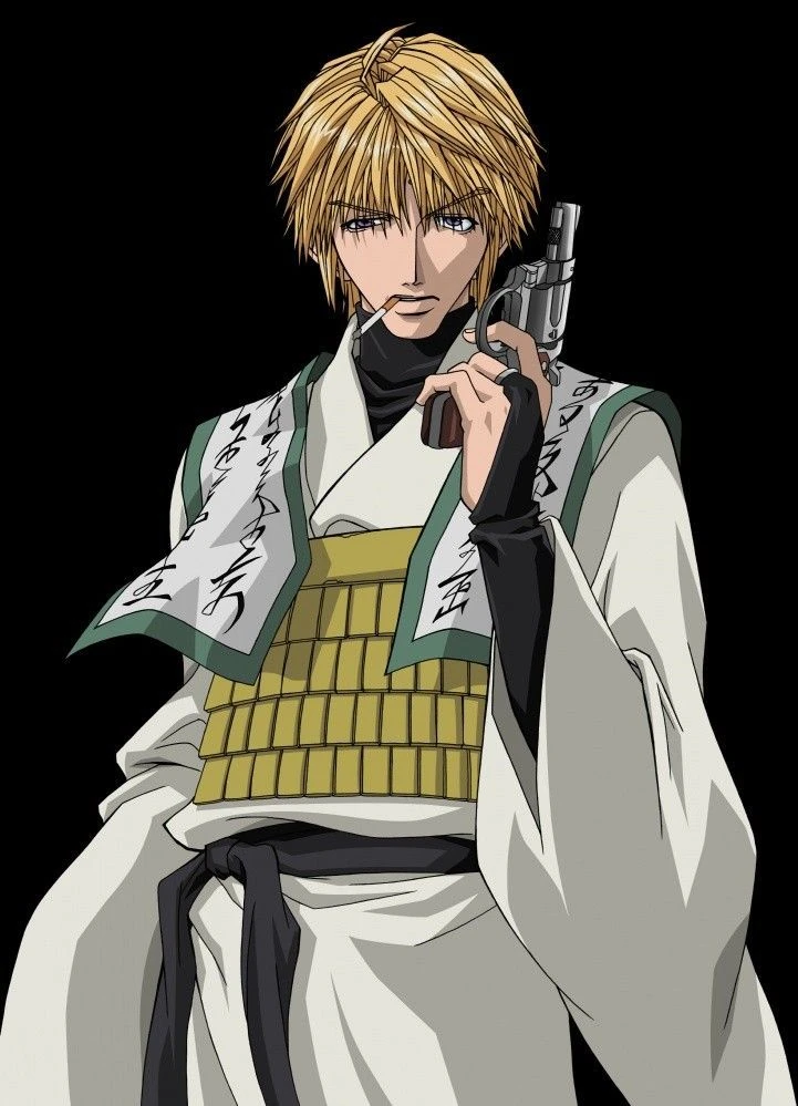 Genjo Sanzo thumbnail