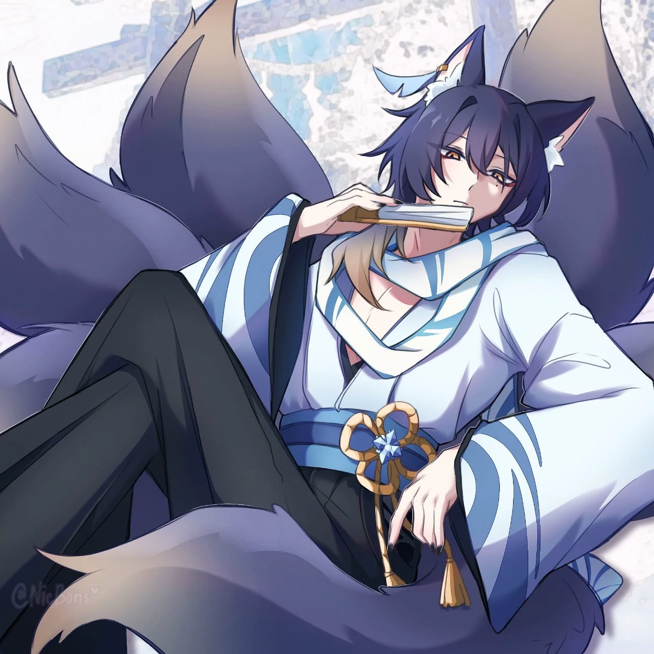 Kitsune Zephyr thumbnail