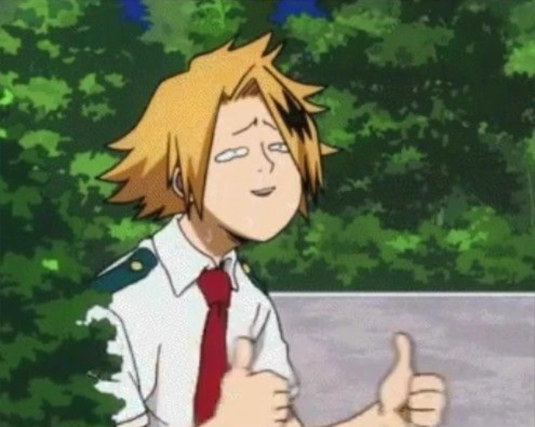 Denki "Dunce Face" Kaminari thumbnail