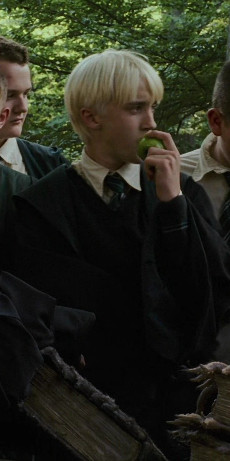 Draco Malfoy thumbnail