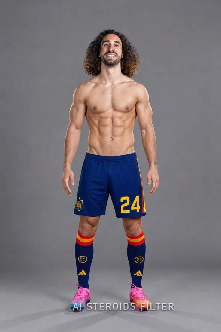 Marc Cucurella thumbnail