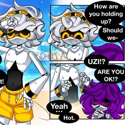 Uzi (dredge au) thumbnail