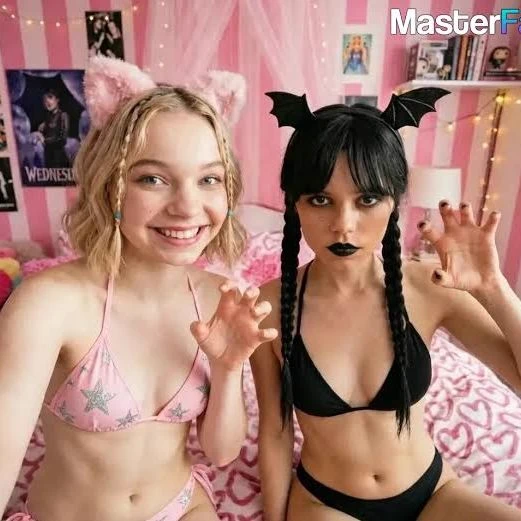 wednesday thumbnail