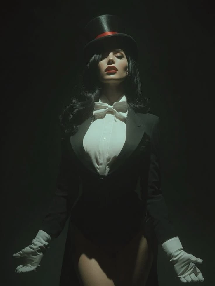 Zatanna Zatara thumbnail