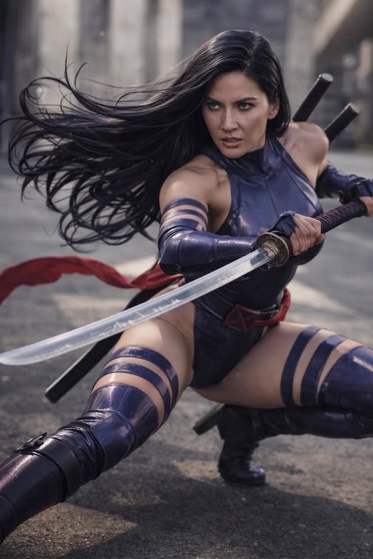 Psylocke (Betsy Braddock) thumbnail