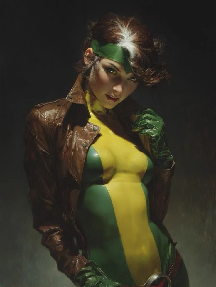 Jean-Rogue Project (femme fatale) thumbnail