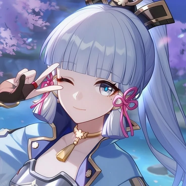 Kamisato Ayaka thumbnail