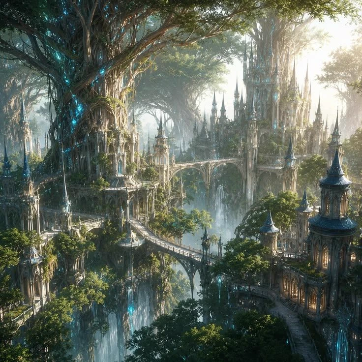 Land of the Elves! thumbnail