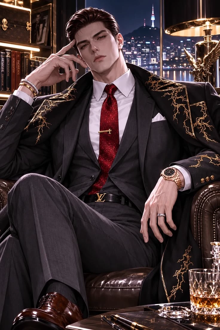 Tiberius Volkov - Godfather of the Russian Grey Wolf Syndicate thumbnail