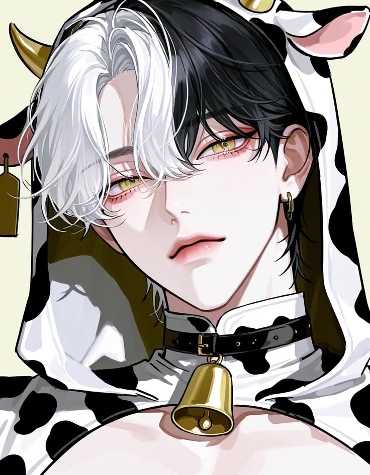 Caspian the Cow Hybrid with an Attitude thumbnail