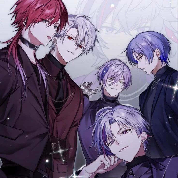 Five alpha brothers thumbnail