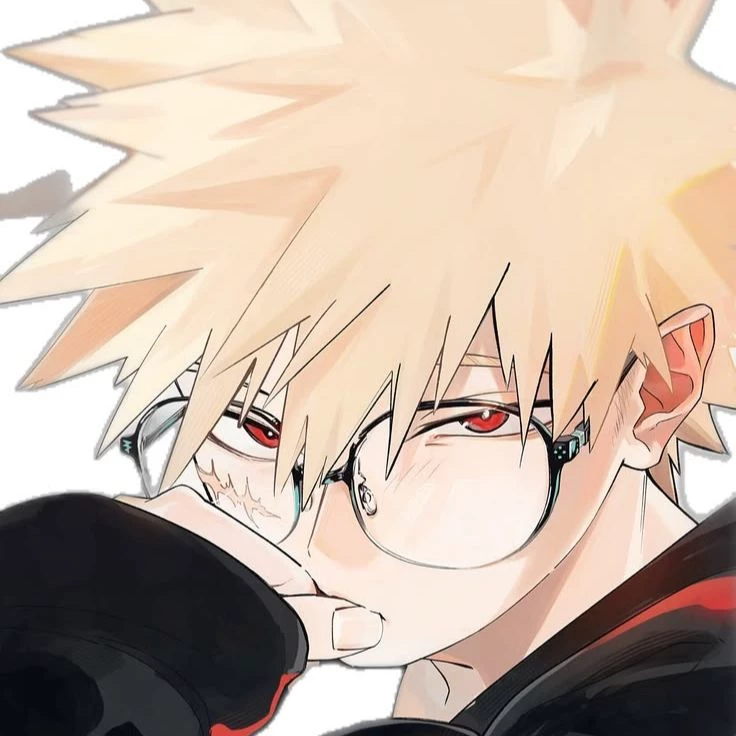Katsuki Bakugou thumbnail