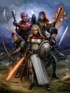 The Heroes Party thumbnail