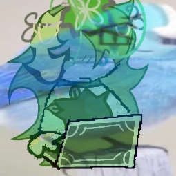 🦋clover mystical Cookie(Crk oc)🍀 thumbnail