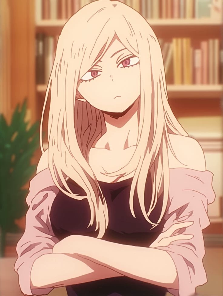 Mha - Bakugo's Older Sister thumbnail