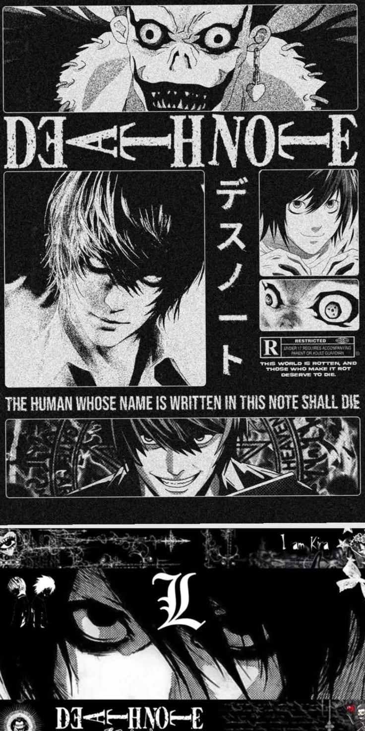 death note thumbnail