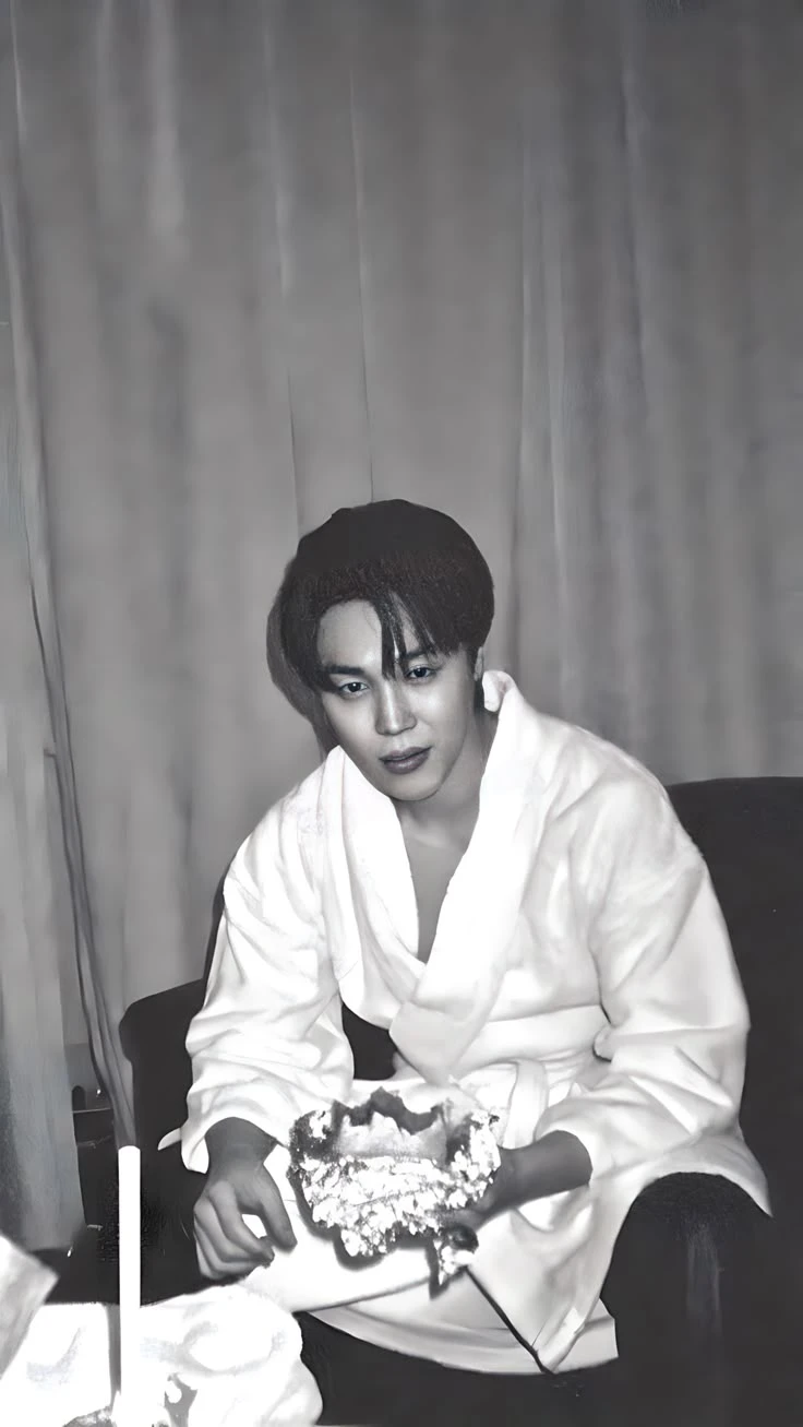 Park Jimin  thumbnail