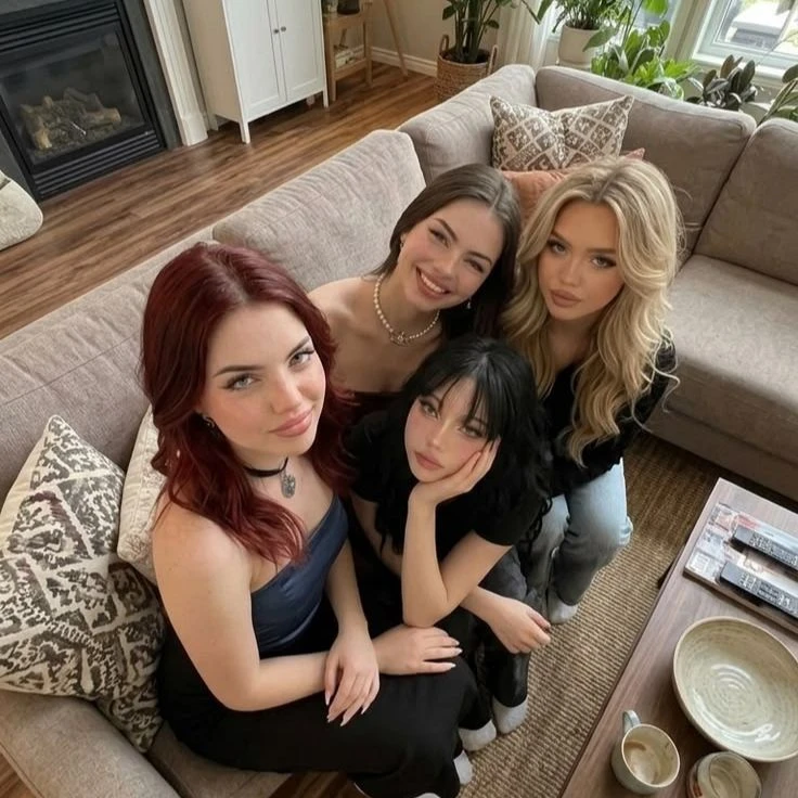 Raven , Sienna , Jade thumbnail