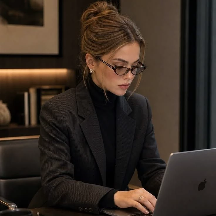 Sera Vance — CEO, also your ex-girlfriend thumbnail