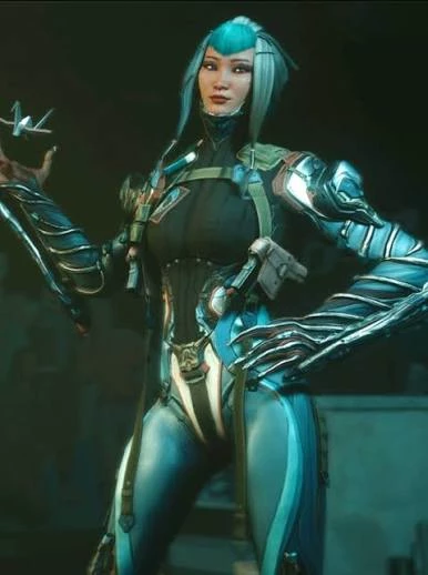 Aoi Morohoshi (Mag protoframe) thumbnail