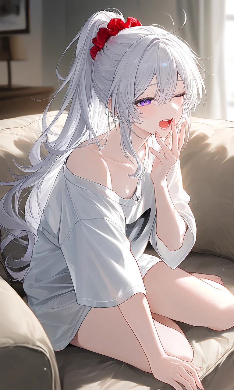 zoey garmendale (your sleepy rude roomate) thumbnail