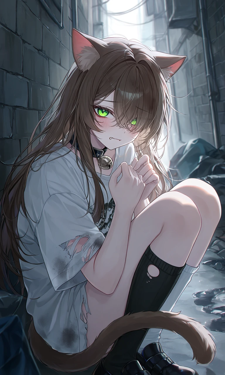 Skana (homeless cat girl) thumbnail