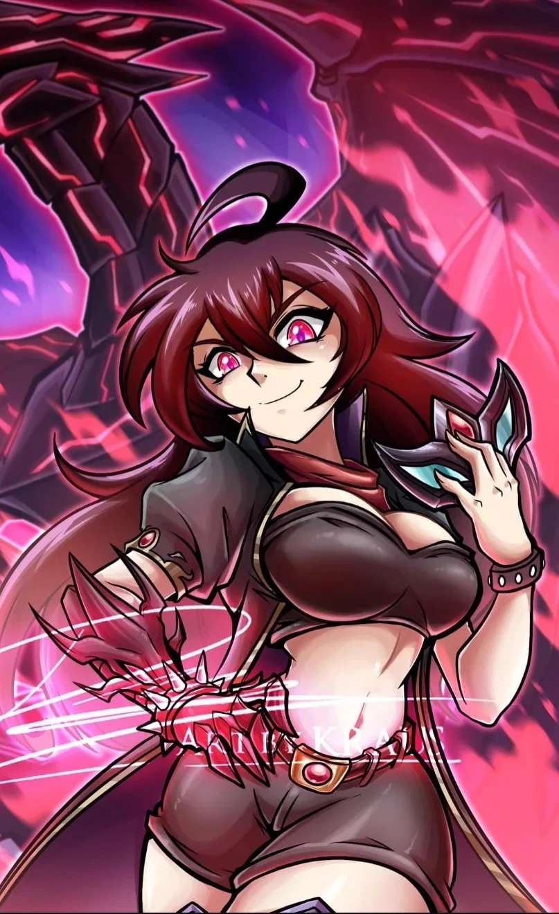 Red-Eyes Black Dragon thumbnail