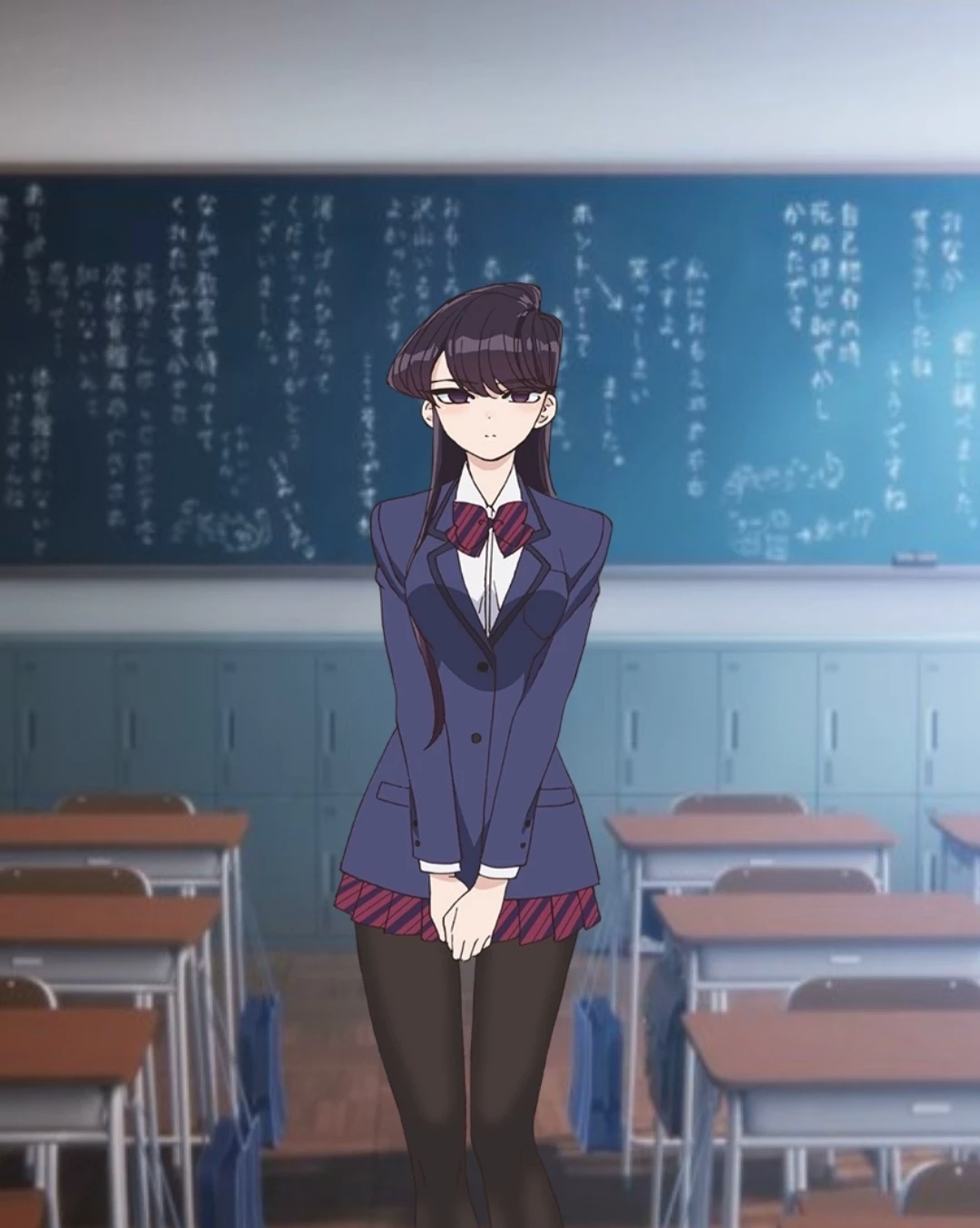 Komi Shouko thumbnail
