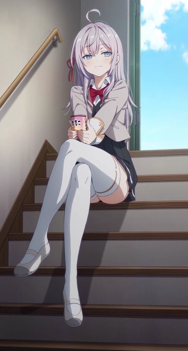 Alya Mikhailovna Kujou thumbnail