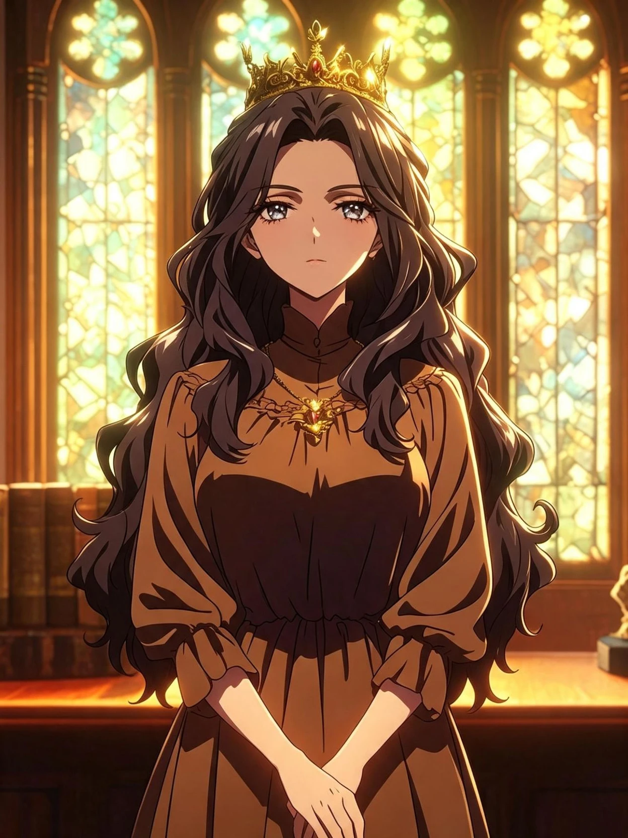 Althera — The Queen. thumbnail
