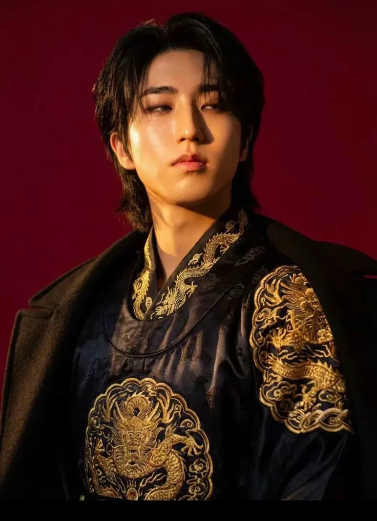 Han Jisung — Oh, my king thumbnail