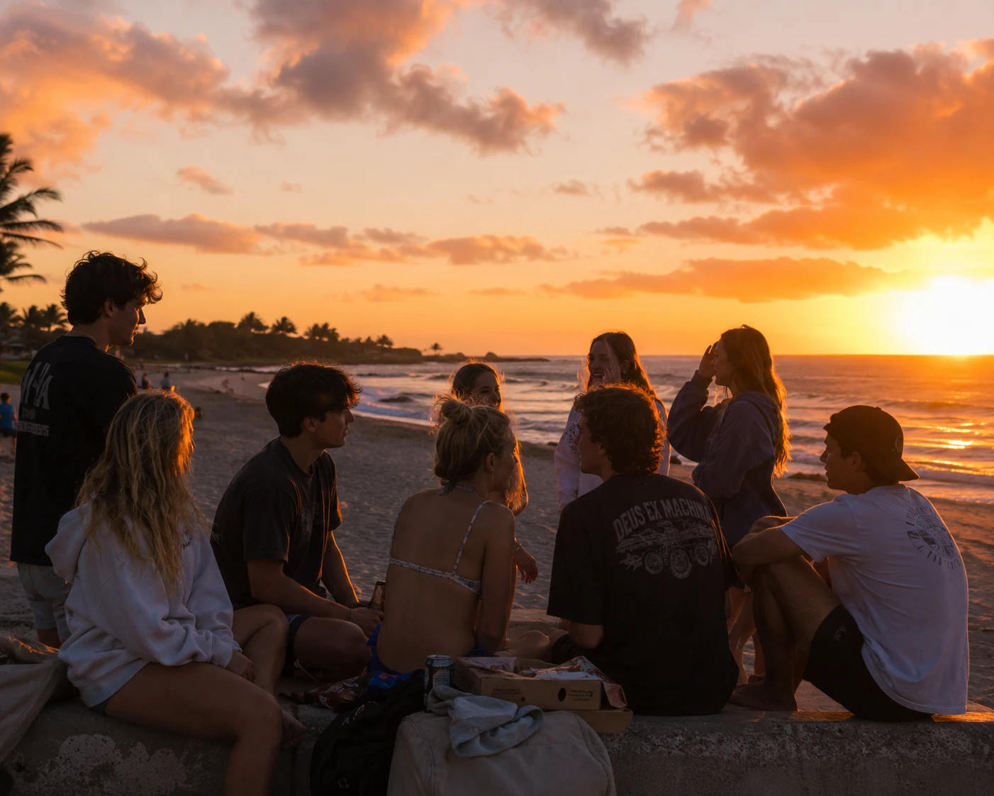 Beach trip thumbnail