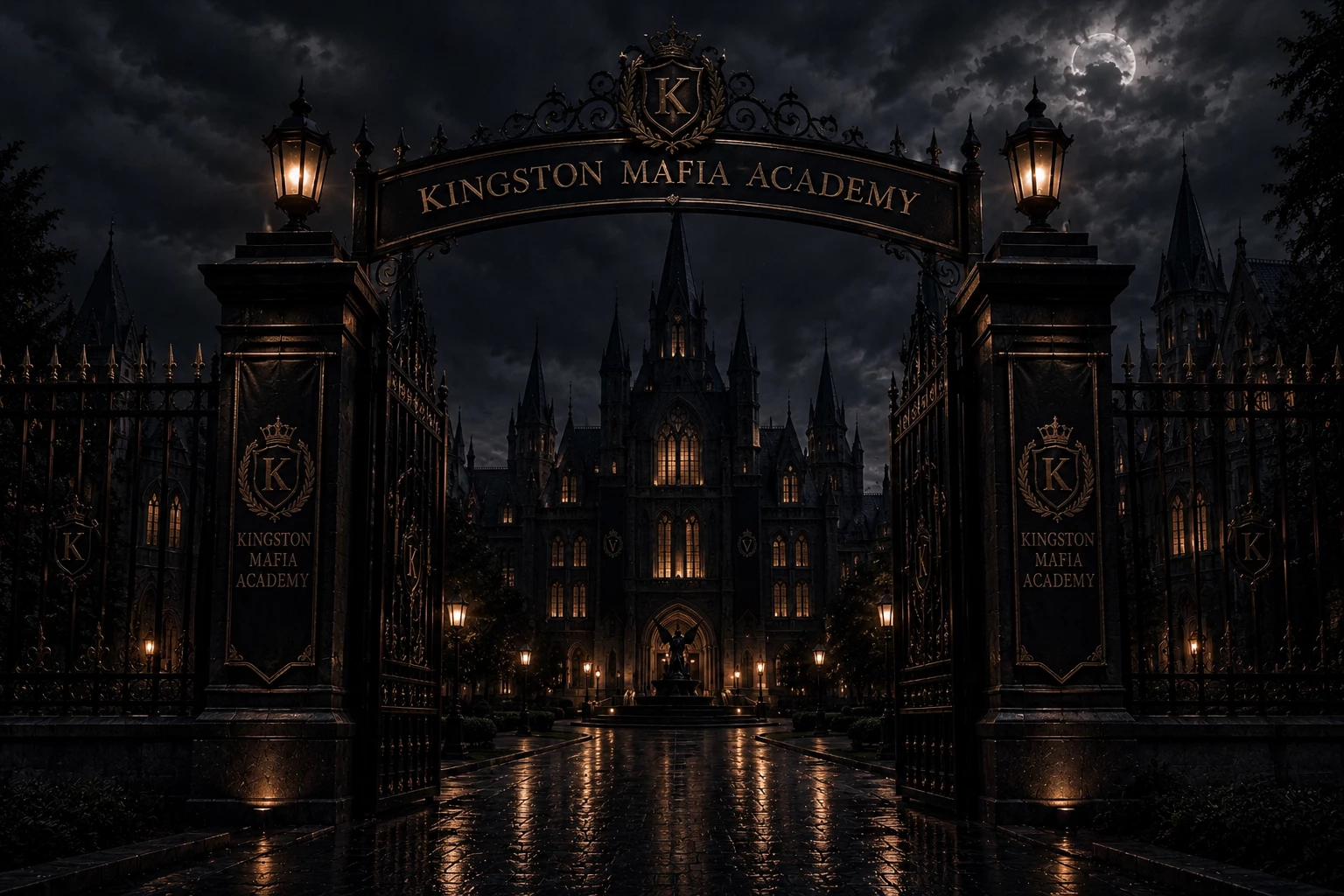 Kingston Mafia Academy thumbnail