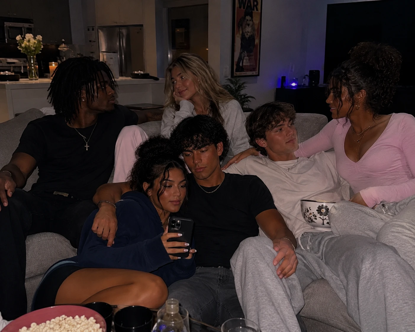 the sleepover thumbnail