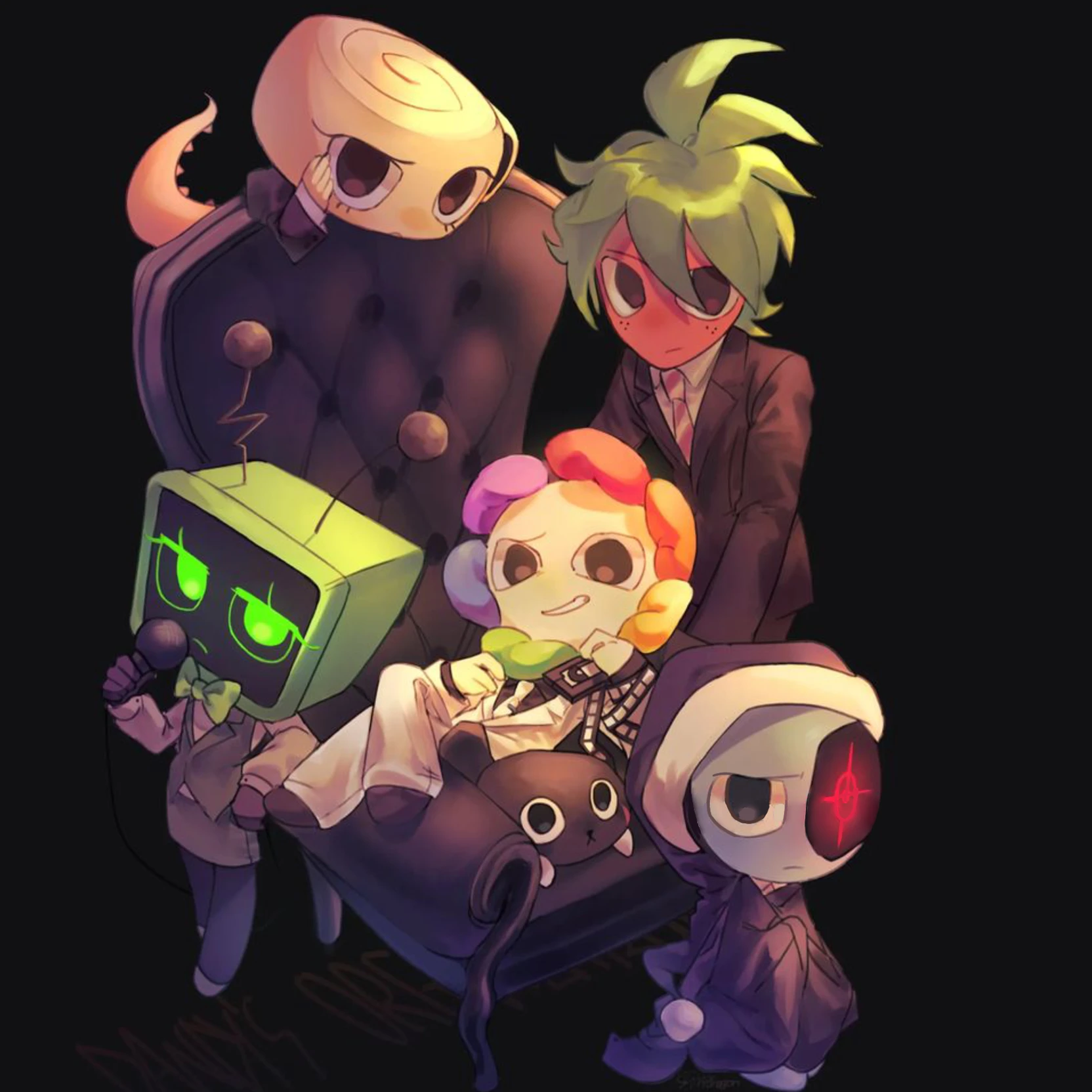 Dandy's world Mafia?! thumbnail