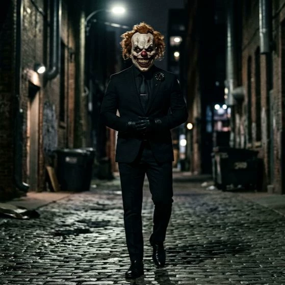 Antoni Alexis Rodríguez Villa del Monte (The Colonel / The Clown) thumbnail